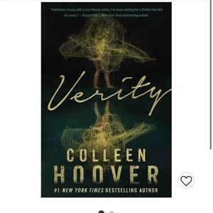 Bundle: Two Colleen Hoover books